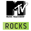 Логотип канала MTV Rocks