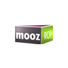 Логотип канала Mooz Ro
