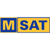 Логотип канала M-Sat