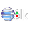 Логотип канала Planeta Folk