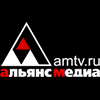 Логотип канала Альянс Медиа ТВ