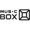 Логотип канала MusicBox TV