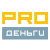 Логотип канала PRO Деньги