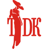 Логотип канала Телевизионный Дамский Клуб