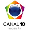 Логотип канала Canal 10 Tucuman