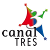 Логотип канала Canal 3 Trelew