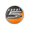 Логотип канала Canal 5