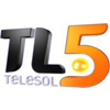 Логотип канала Canal 5 Telesol
