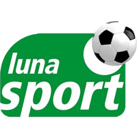 Логотип канала Luna Sport