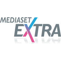 Channel logo Mediaset Extra