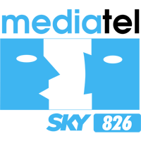 Логотип канала Mediatel