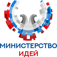 Логотип канала Министерство идей