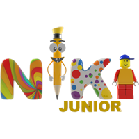 Логотип канала NIKI Junior