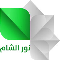 Логотип канала Nour El-Sham