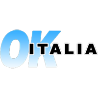 Channel logo OK Italia TV