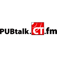 Логотип канала PUBtalk.CT.FM