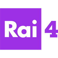 Логотип канала Rai 4
