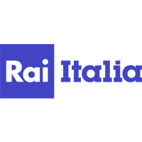 Channel logo Rai Italia