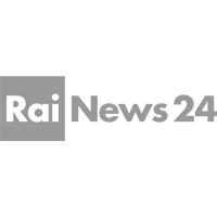 Логотип канала Rai News 24