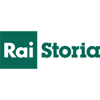 Логотип канала Rai Storia
