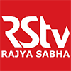 Логотип канала Rajya Sabha TV