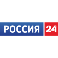 Channel logo Россия 24