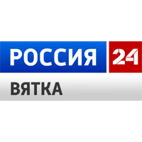 Логотип канала Россия 24 Вятка