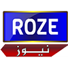 Логотип канала Roze News