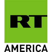 Channel logo RT America