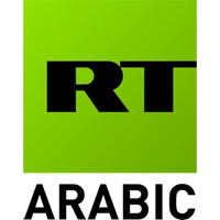 Channel logo RT Arabic
