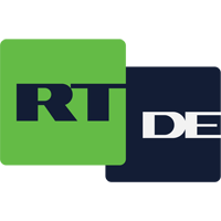 Логотип канала RT DE