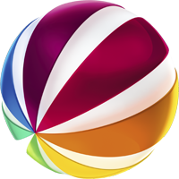 Channel logo SAT.1