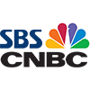Логотип канала SBS CNBC