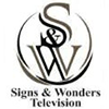 Логотип канала Signs and Wonders TV