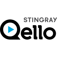 Channel logo Stingray Qello TV