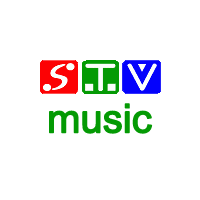 Логотип канала STV Music