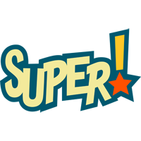 Логотип канала Super!
