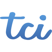 Логотип канала TCI-Italia