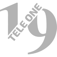 Логотип канала Tele One