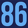 Channel logo Телеканал 86