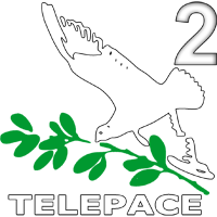 Логотип канала Telepace 2