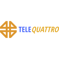 Channel logo Telequattro