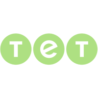 Логотип канала ТЕТ