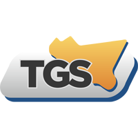 Логотип канала TGS