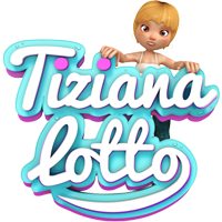 Логотип канала Tiziana Lotto