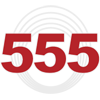 Логотип канала ТРК 555
