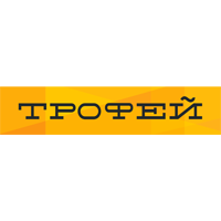 Логотип канала Трофей