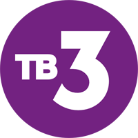 Логотип канала ТВ-3