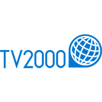 Channel logo TV2000