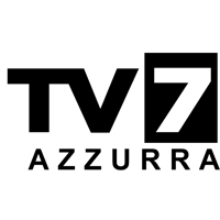 Логотип канала TV7 Azzurra